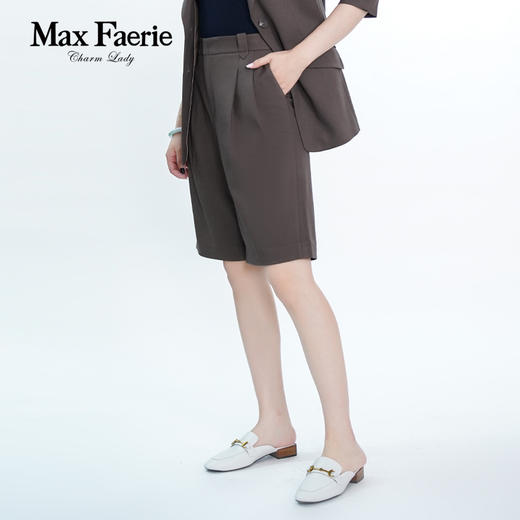 MG3K012麦克斯菲瑞短裤 商品图2