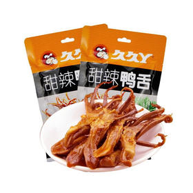 久久丫 甜辣鸭舌