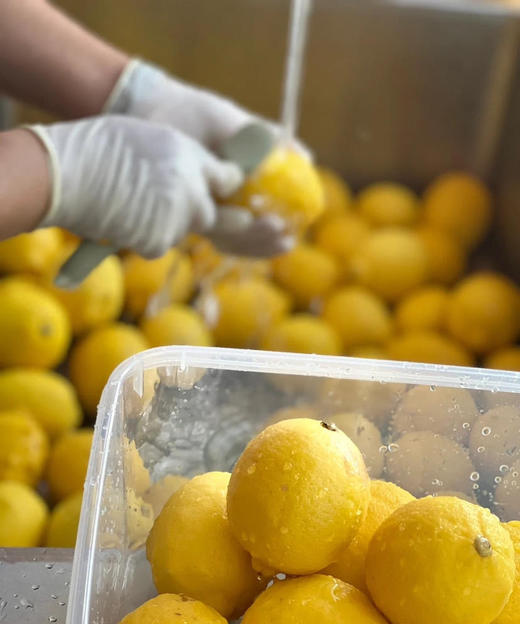 手作柠檬汁（补充维生素c） 商品图11