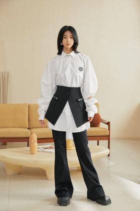 袖子造型衬衫