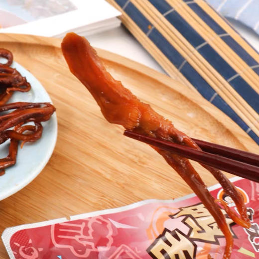 久久丫 甜辣鸭舌 商品图1