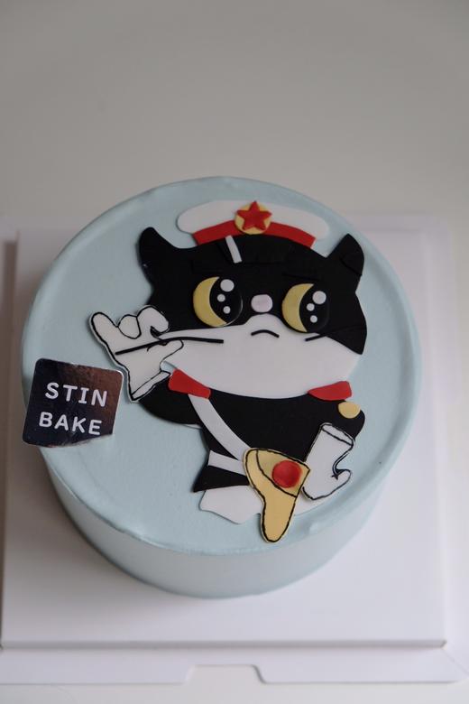 童话黑猫警长（需提前1天预定） 商品图0