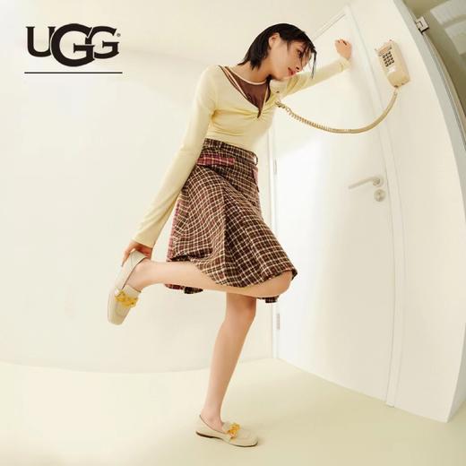 百货世界-UGG-吉纳亚穆勒鞋 商品图0