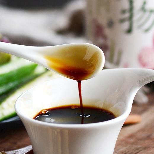 应物有机酱油500ml 商品图2
