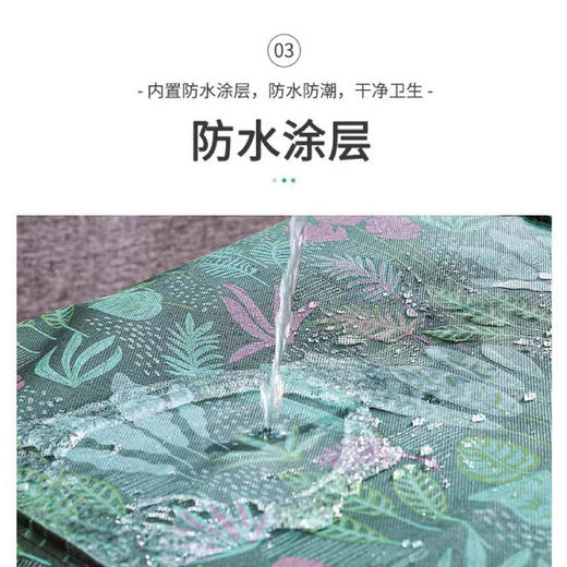 【应季好物】巨无霸棉被袋收纳袋 2个(100L+140L随机色） 商品图2