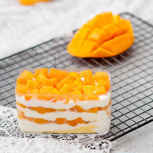 盒子蛋糕（快递24内小时发货） 商品图0