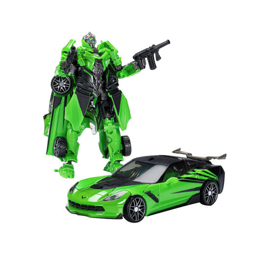 孩之宝 Hasbro 变形金刚经典电影加强级系列电影5准星 商品图0
