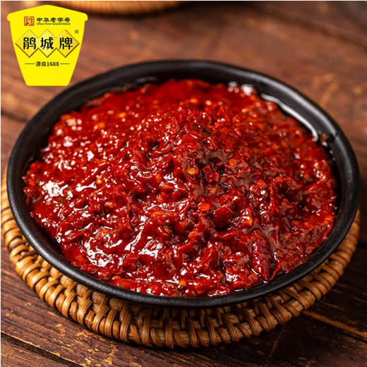 鹃城红油豆瓣【1200g】 商品图2