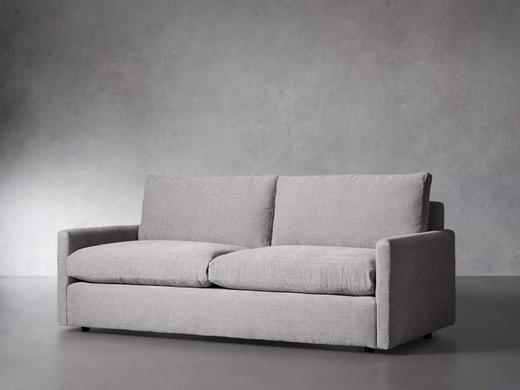 NS家居ns furniture软包布艺三人位沙发NSSF-5454-235系列 商品图1