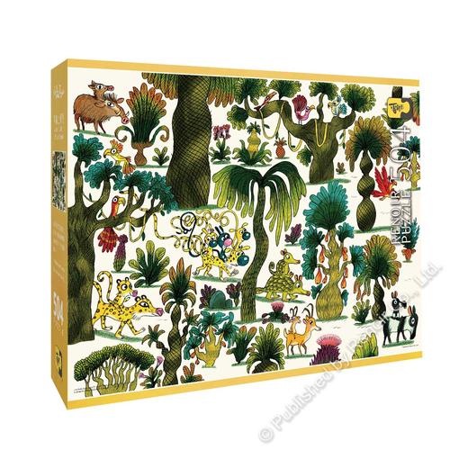 热闹上学路/504片 商品图1