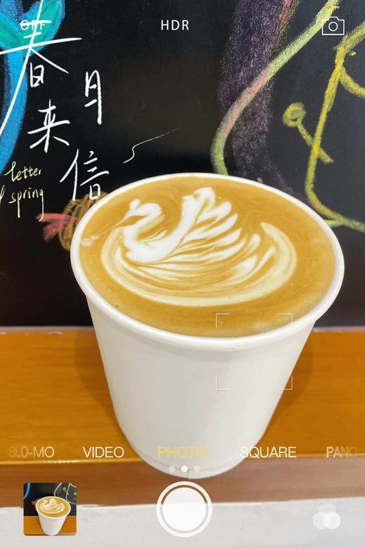 拿铁咖啡 商品图0