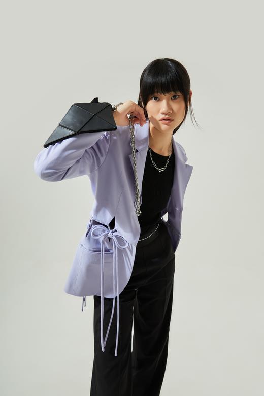 下摆可拆卸两穿西装 商品图6