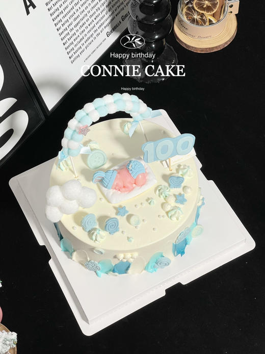 【1406】百天男宝宝 商品图3