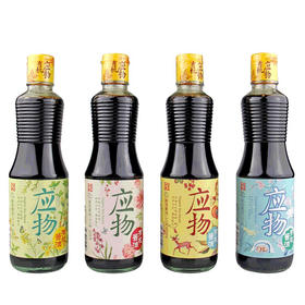 应物有机酱油500ml