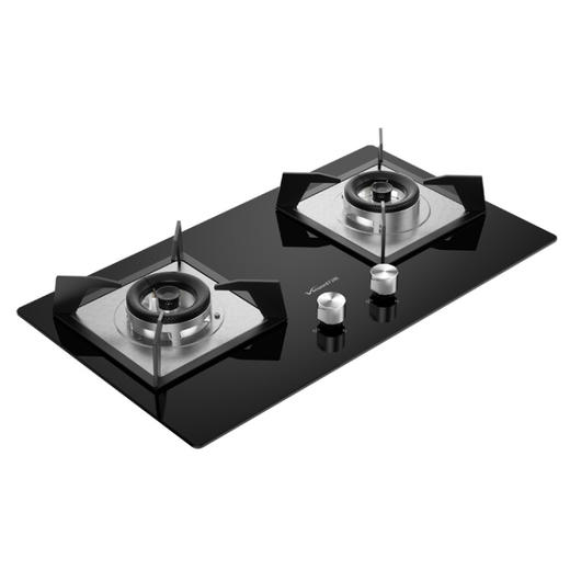 万和JZY-Q1L03Q-20Y(液化气) 台嵌两用燃气灶  4.5Kw蓝焰猛火 聚能自调节底盘 商品图9