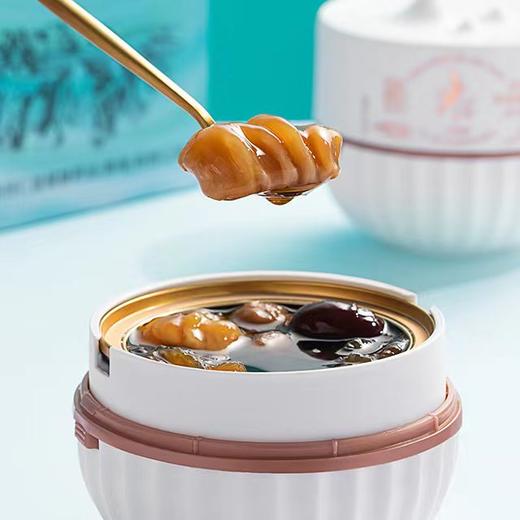 B1F 同仁堂鱼胶冻燕窝即食碗装燕窝罐头     规格：100g*6碗 商品图1