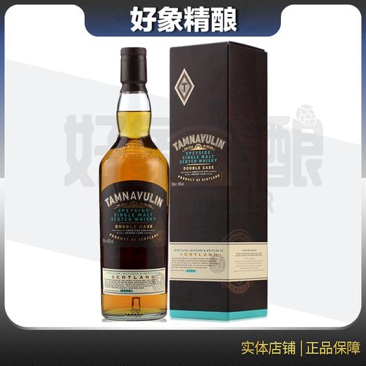 【行货】塔木岭斯贝塞单一麦芽威士忌（双桶版）700ml 商品图0
