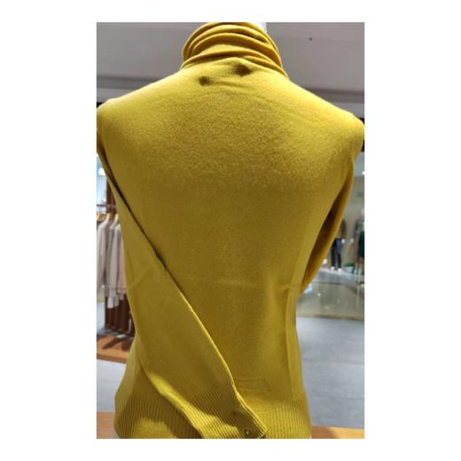 3楼珍贝精编羊绒自带领女衫 商品图1