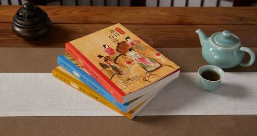 《读至美唐诗三百首》331首唐诗精品  274幅传世名画 商品图10