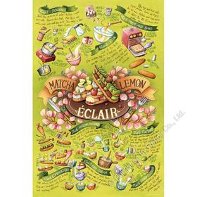 闪电泡芙/1008片