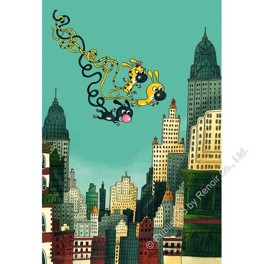 城市探险/200片 商品图0