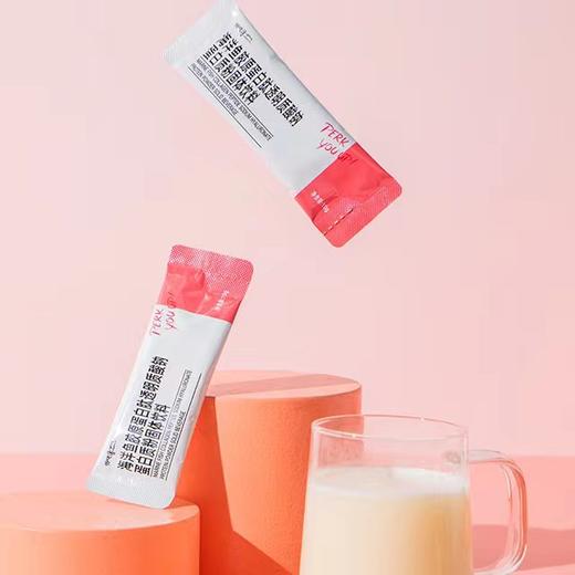 B1F 同仁堂海洋鱼胶原蛋白肽透明质酸钠蛋白质粉固体饮料     规格：10g*30袋 商品图2