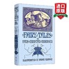 英文原版 Fairy Tales by Hans Christian Andersen 安徒生童话 精装插图版 Calla Editions 英文版 进口英语原版书籍 商品缩略图0