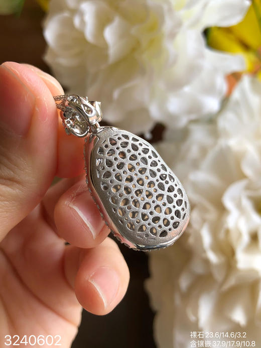 玻璃叶子吊坠 49999【3240602】 商品图8