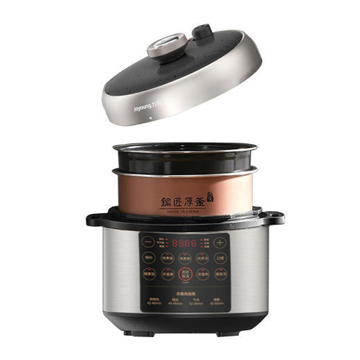 九阳电压力煲Y-50C32 商品图1