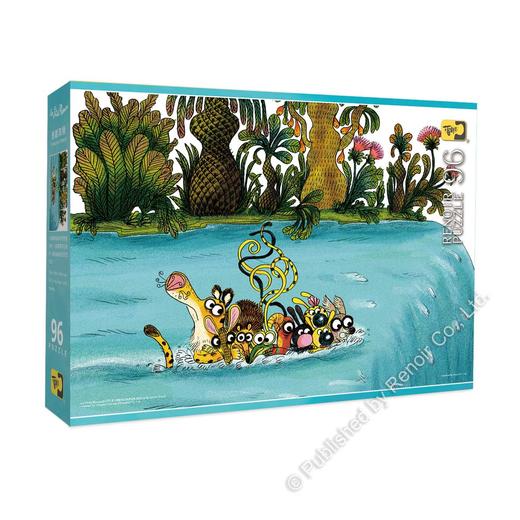 患难真情/96片 商品图1