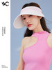 【2023新品】VVC防晒帽女桃芯女神帽遮太阳帽 BJX 商品缩略图1