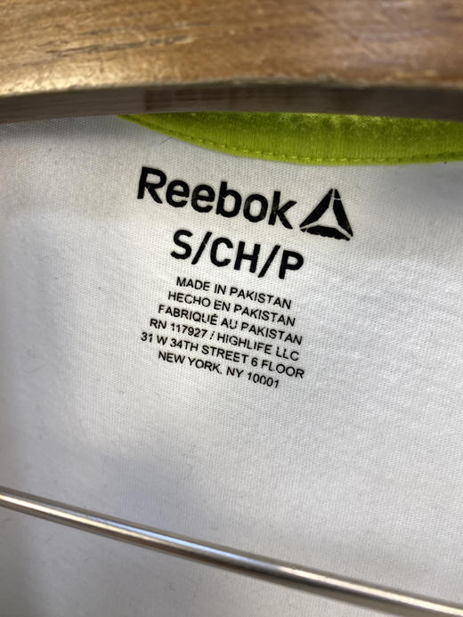 Reebok 锐步 短袖T恤 _SST(S) 商品图2