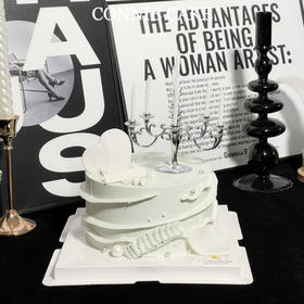 【1405】简约银色烛台