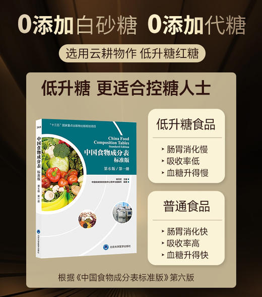 7天内发货【红糖五黑羹】精选五重黑营养，低温烘焙工艺  300g/盒 商品图6