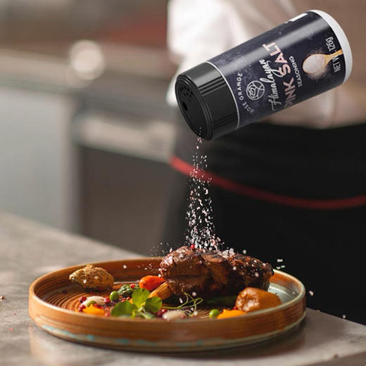 喜马拉雅粉盐375g 商品图1