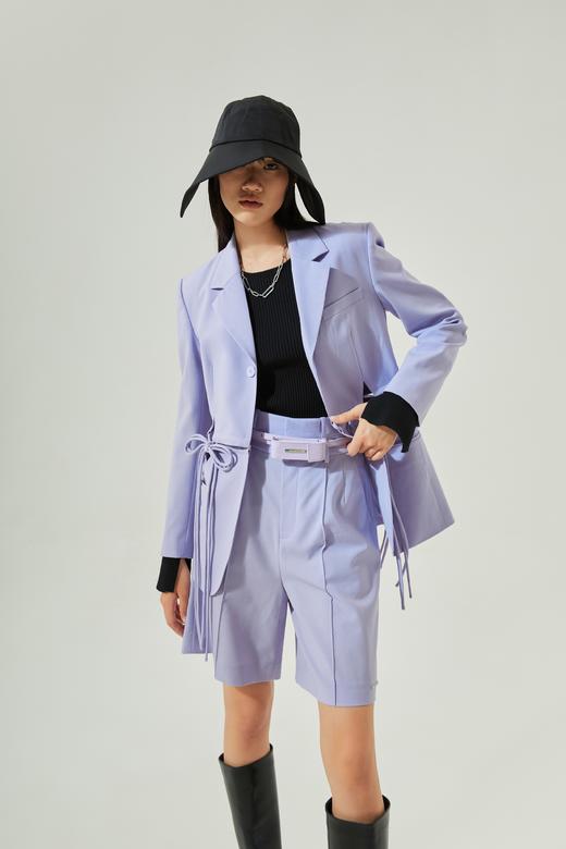 下摆可拆卸两穿西装 商品图3