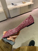 好价¥Jimmy Choo 粉闪平底鞋 下单找码 目前码全 商品缩略图2