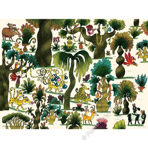 热闹上学路/504片 商品图0