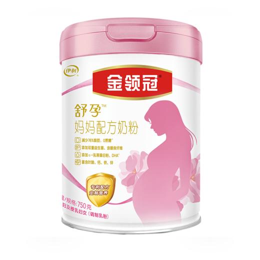 伊利金领冠妈妈配方奶粉900G 商品图0
