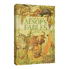 英文原版 The Classic Treasury of Aesop's Fables 伊索寓言经典宝库 全彩插图 精装 英文版 进口英语原版书籍 商品缩略图1