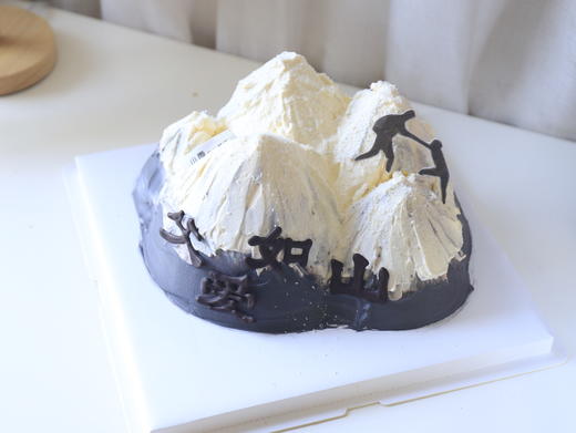 父爱如山蛋糕（提前2天预定） 商品图2