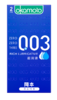 【0.03薄+超量润滑】冈本OK避孕套-0.03超润滑 3/6/10只 商品缩略图0