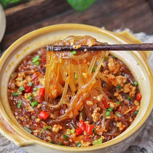 红薯粉丝2斤（有机红薯加工） 商品图6