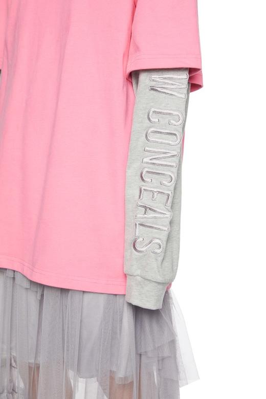 AVA 两件式纯棉T恤 5180 商品图2