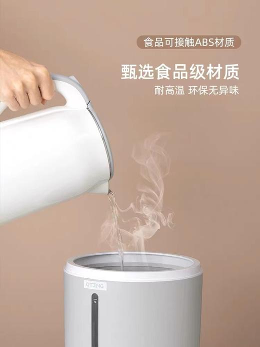 【按压密封】【阿福精选，大厂出品】装米桶防虫防潮密封加厚米缸盒面桶大米面粉储存罐家用收纳储米箱 商品图4