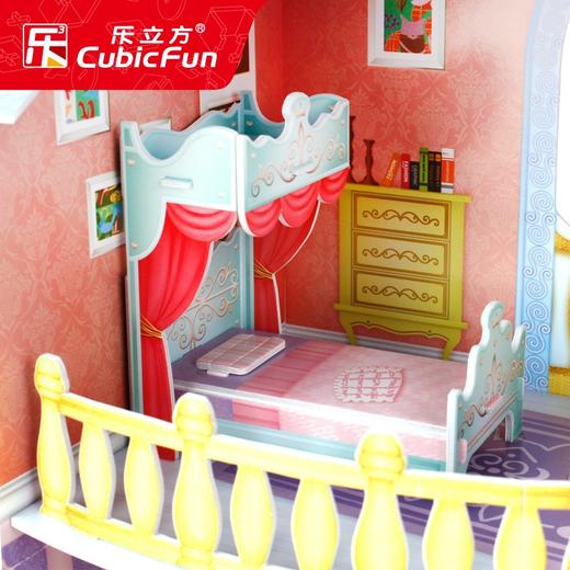 乐立方P809童话城堡 商品图4