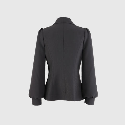 收腰衬衣袖口气质外套 商品图2