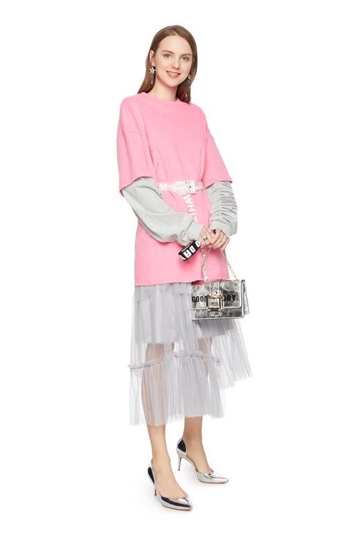 AVA 两件式纯棉T恤 5180 商品图3