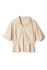 SUMMER & SAGE 翻领围裹式上衣 3334 商品缩略图5