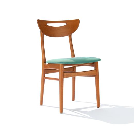 牛角餐椅 商品图3